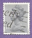 Stamps United Kingdom -  INTERCAMBIO