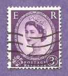 Sellos de Europa - Reino Unido -  INTERCAMBIO