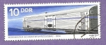 Stamps Germany -  INTERCAMBIO