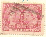 Stamps America - Canada -  