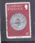 Stamps United Kingdom -  moneda