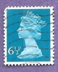 Stamps United Kingdom -  INTERCAMBIO