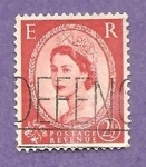 Stamps United Kingdom -  INTERCAMBIO