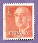 Stamps Spain -  INTERCAMBIO