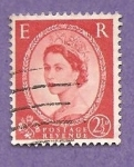 Stamps United Kingdom -  INTERCAMBIO