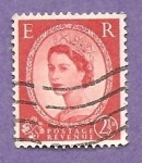 Stamps United Kingdom -  INTERCAMBIO