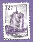 Stamps Romania -  INTERCAMBIO