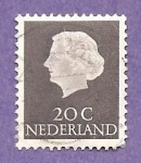 Stamps Netherlands -  INTERCAMBIO