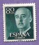 Stamps Spain -  INTERCAMBIO