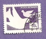 Stamps Romania -  INTERCAMBIO