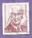 Stamps Germany -  INTERCAMBIO