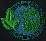 Stamps : Europe : Liechtenstein :  Pro reciclaje