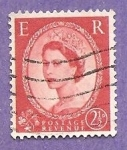 Stamps United Kingdom -  INTERCAMBIO