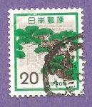 Stamps Japan -  INTERCAMBIO