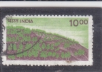 Stamps : Asia : India :  bosque