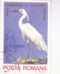 Stamps Romania -  AVE-