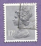 Stamps United Kingdom -  INTERCAMBIO