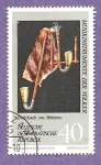 Stamps Germany -  INTERCAMBIO