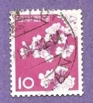 Stamps Japan -  INTERCAMBIO