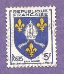 Stamps France -  INTERCAMBIO