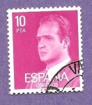 Stamps Spain -  INTERCAMBIO