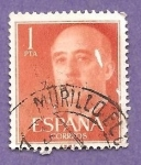 Stamps Spain -  INTERCAMBIO