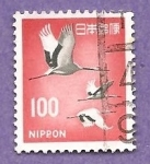 Stamps Japan -  INTERCAMBIO