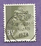 Stamps United Kingdom -  INTERCAMBIO