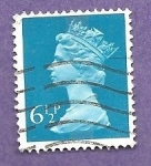 Stamps United Kingdom -  INTERCAMBIO