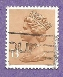 Stamps United Kingdom -  INTERCAMBIO