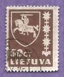 Stamps Lithuania -  INTERCAMBIO