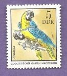 Stamps Germany -  INTERCAMBIO