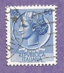 Stamps Italy -  INTERCAMBIO