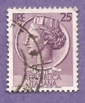 Stamps Italy -  INTERCAMBIO