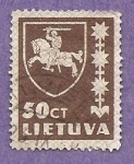 Stamps Lithuania -  INTERCAMBIO