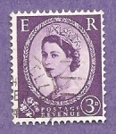 Stamps United Kingdom -  INTERCAMBIO