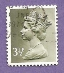 Stamps United Kingdom -  INTERCAMBIO