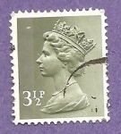 Stamps United Kingdom -  INTERCAMBIO