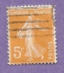 Stamps France -  INTERCAMBIO