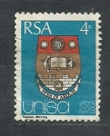Stamps South Africa -  Escudo de Armas