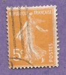 Stamps France -  INTERCAMBIO