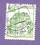 Stamps Germany -  INTERCAMBIO