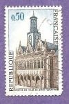 Stamps France -  INTERCAMBIO