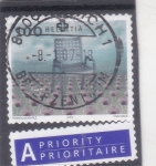 Stamps Switzerland -  SILLA DE DISEÑO