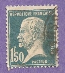 Stamps France -  INTERCAMBIO