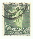 Stamps Spain -  Misterios del Santo Rosario(GL-1 Murillo) 1473