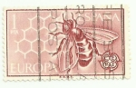 Stamps Spain -  Europa CEPT 1448