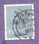 Stamps United Kingdom -  INTERCAMBIO