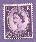 Stamps United Kingdom -  INTERCAMBIO