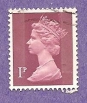 Stamps United Kingdom -  INTERCAMBIO